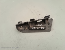 Крепление бампера заднего правое для Renault Megane II (2002—2006)  запчасти бу