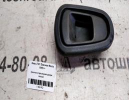 Крючок двери левой для Daewoo Nexia I (1995—2008)  запчасти бу