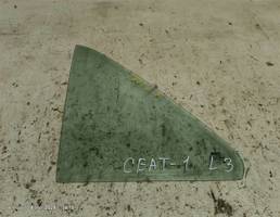 Стекло двери задней левой (форточка) для Seat Toledo I (1991—1999)  запчасти бу