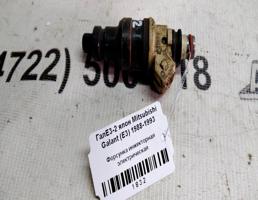 Форсунка инжекторная эл для Mitsubishi Galant VI (1987—1992)  запчасти бу