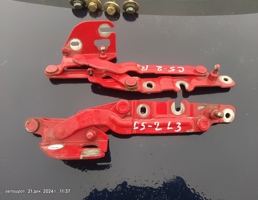 Петля крышки багажника пара для Audi A6 C5 (1997—2001)  запчасти бу