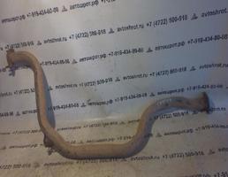 Труба глушителя для Opel Senator A  запчасти бу