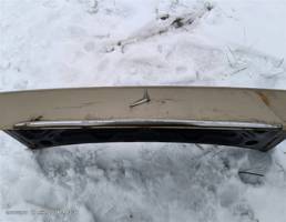 Накладка на крышку багажника для Mercedes-Benz S-класс W126 (1979—1985)  запчасти бу