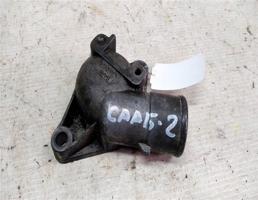 Крышка термостата для SAAB 9000 I рестайлинг (1991—1998)  запчасти бу