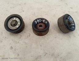 Ролик ремня натяжной для Land Rover Defender I рестайлинг (2007—2016)  запчасти бу