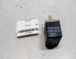 Реле 204 для Audi A6 C4 94-97г  запчасти бу