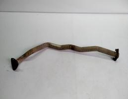 Приемная труба глушителя для Opel Omega A (1984—1994)  запчасти бу