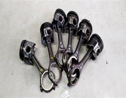 Поршень с шатуном км-т для Audi Q7 4L (2005—2009)  запчасти бу