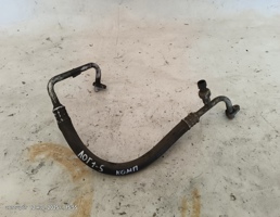 Трубка компрессора кондиционера для Renault Logan I (2004—2009)  запчасти бу