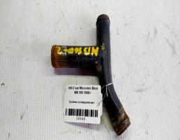 Тройник охлаждения металический для Mercedes-Benz MB100 I (1981—1996)  запчасти бу