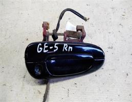 Ручка двери наружная передней правой для Mazda 626 GE (1991—1997)  запчасти бу