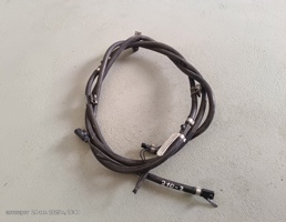 Патрубок омывателя лобового стекла с подогревом для Mercedes-Benz E-класс W210/S210 (1995—1999)  запчасти бу