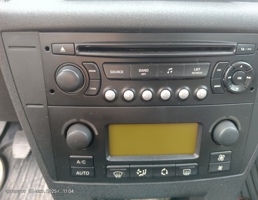 Магнитола для Citroen C4 I (2004—2014)  запчасти бу