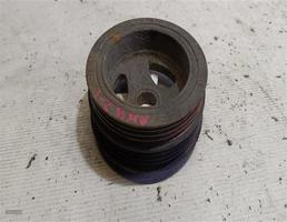 Шкив коленвала ручейковый для Hyundai Accent II (1999—2012)  запчасти бу