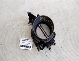 Заслонка дроссельная механическая для Mercedes-Benz E-класс W124/S124/C124/A124 (1984—1997)  запчасти бу