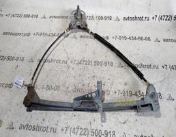 Стеклоподъемник передний правый для Audi 80 B3 (1986—1991)  запчасти бу