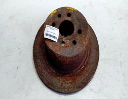 Диск тормозной задний для Opel Vectra B (1995—2000)  запчасти бу