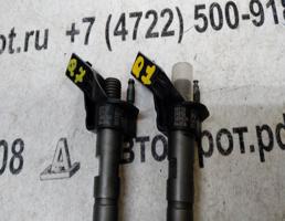 Форсунка дизельная электрическая для Audi Q7 4L (2005—2009)  запчасти бу