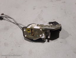 Замок двери передней левой для Honda HR-V GH (1998—2001)  запчасти бу