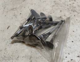 Клапан выпускной км-т для BMW 5 серия E34 (1988—1996)  запчасти бу