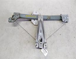 Стеклоподъемник задний левый для Renault Logan II (2012—2018)  запчасти бу