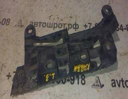 Крепление бампера заднего левое для VOLKSWAGEN Caddy III (2004—2010)  запчасти бу