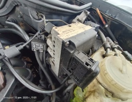 Блок АВS гидравлический для Mercedes-Benz E-класс W210/S210 (1995—1999)  запчасти бу