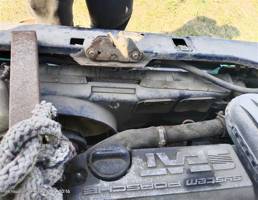 Вентилятор радиатора ДВС для Seat Ibiza I (1984—1993)  запчасти бу