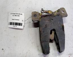 Замок багажника для Audi 100 C3 (1982—1988)  запчасти бу
