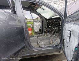 Порог со стойкой правый для Chery Tiggo 7 Pro Max I (2022—2025)  запчасти бу