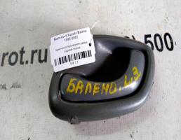 Крючок двери задней левой для Suzuki Baleno I (1995—2002)  запчасти бу