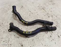 Трубка охлаждения пластиковая для Audi A6 C6 (2004—2008)  запчасти бу