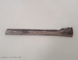 Резинка с двери задней левой для Chery Tiggo 7 Pro Max I (2022—2025)  запчасти бу