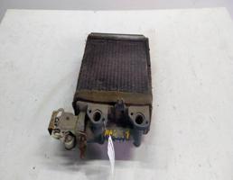 Радиатор печки для Mitsubishi Pajero 1 82-91г  запчасти бу
