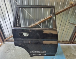 Дверь задняя правая для Honda HR-V GH (1998—2001)  запчасти бу