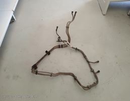 Трубка топливная магистраль для Land Rover Defender I рестайлинг (2007—2016)  запчасти бу