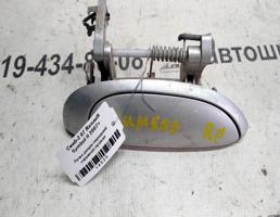 Ручка двери наружная передней правой для Renault Symbol I рестайлинг 2 (2006—2008)  запчасти бу