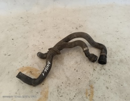 Патрубок радиатора пара для Audi A4 B6 (2000—2006)  запчасти бу