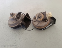 Сигнал звуковой км-т для Peugeot 3008 I рестайлинг (2013—2016)  запчасти бу