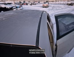 Молдинг крыши км-т для Chevrolet Aveo I (2003—2008)  запчасти бу