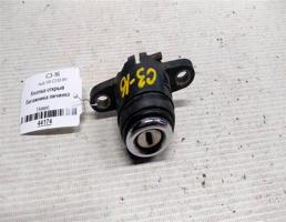 Кнопка открывания багажника личинка для Audi 100 C3 (1982—1988)  запчасти бу