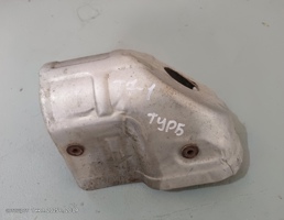 Защита турбины для Chery Tiggo 7 Pro Max I (2022—2025)  запчасти бу