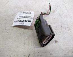 Фишка катушки зажигания для Nissan Almera N16 00-06г  запчасти бу