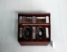 Рамка переключателя печки для Mercedes-Benz E-класс W124/S124/C124/A124 (1984—1997)  запчасти бу