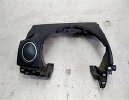 Накладка на торпедо для Mazda 3 BK (2003—2006)  запчасти бу