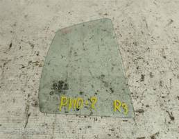 Стекло двери задней правой (форточка) для KIA Rio II рестайлинг (2009—2011)  запчасти бу