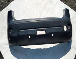 Бампер задний для Nissan Qashqai I (2006—2010)  запчасти бу