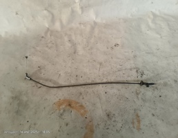 Трос капота для Land Rover Defender I рестайлинг (2007—2016)  запчасти бу