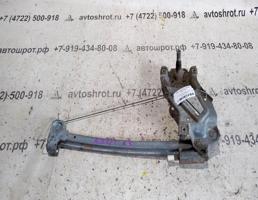 Стеклоподъемник задний левый для Audi 80 B3 (1986—1991)  запчасти бу