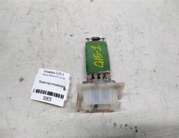 Резистор печки для Nissan Almera G15 12-18г  запчасти бу